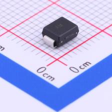 SMBJ7.0CA 瞬态抑制二极管(TVS) 双向 Vrwm:7V