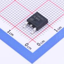MC79M08CDTG 线性稳压器(LDO) MC79M08CDTG