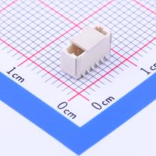 A1002WV-S-6P 线对板/线对线连接器 SH 1mm 1x6P