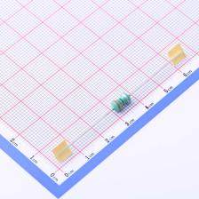 YAL0510-330K 色环/插件电感 33uH ±10% 370mA 750mΩ