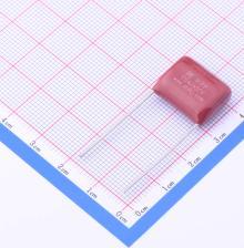 MPP154J2W1907148LC 聚丙烯膜电容(CBB) 150nF ±5% CBB21金属膜