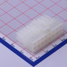 39012160 压线端子胶壳 4.2mm 2x8P