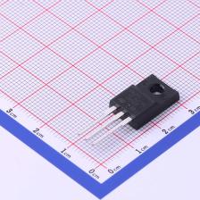 STF6N62K3 场效应管(MOSFET) N沟道 620V 5.5A
