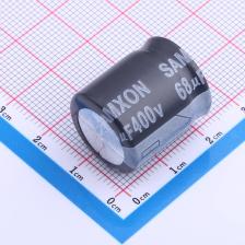 EKM686M2GL20CB 直插铝电解电容 68uF ±20% 400V