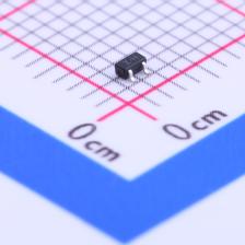 RN1107,LF(CT 数字晶体管 1个NPN-预偏置 100mA 50V