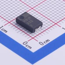 PCPODPA331M09V 固态电容 330uF ±20% 2V