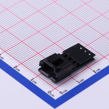 103653-2 压线端子胶壳 2.54mm 1x3P