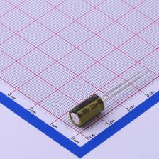 LKMC1102G3R9MF 直插铝电解电容 3.9uF ±20% 400V