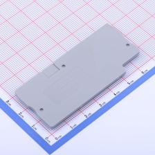 TP4-3-GY-EA 导轨排/接线排 TP系列-盖板-03P-4mm 灰色