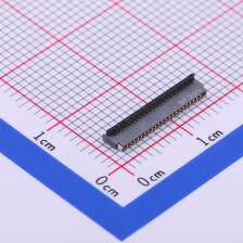 FH35C-45S-0.3SHW(50) FFC/FPC连接器 0.3mm P数:45 翻盖式 双侧