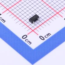 BC846B,235 三极管(BJT) NPN 65V 100mA