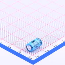ECR1EPT101MLL063011 直插铝电解电容 100uF ±20% 25V