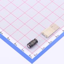 RBD-25V220ME3#-T2 直插铝电解电容 RBD-25V220ME3#-T2