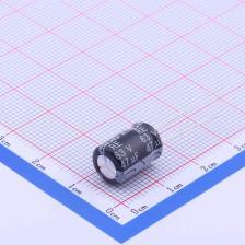 ECRE0812470M063P00 直插铝电解电容 47uF ±20% 63V