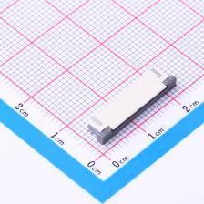 0.8K-BS-18PWB(H=2.5) FFC/FPC连接器 0.8mm P数:18 抽屉式 上接