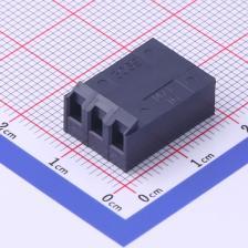09930300 压线端子胶壳 3.96mm 1x3P