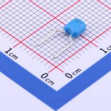 CD1H221KC98ER1D100 直插独石电容(MLCC) 220pF ±10% 50V