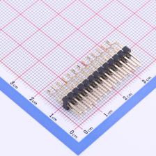 X6521WRS-2x13E-C60D87 排针 X6521WRS-2x13E-C60D87