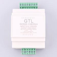 Vout=5V Vin=210V 1.2kV 300mA Vout=24V V2E0524 GHS05 电源模块