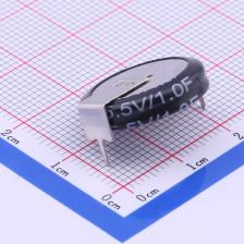 WTC5V51F0Z-0519H 超级电容器 1F -20%~+80% 5.5V