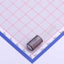 KCXE1502G270MF 直插铝电解电容 27uF ±20% 400V