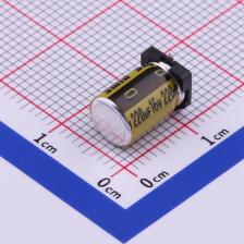 VKMC1001C221MV 贴片型铝电解电容 220uF ±20% 16V