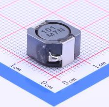 CDRH10D68RT125NP-101PC 功率电感 100uH ±25% 1.5A 175mΩ