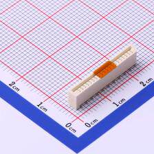 FC38-20N1-AHK FFC/FPC连接器 1mm P数:20 单侧触点/垂直