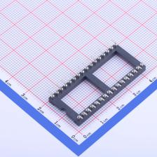 X5621FVS-2x16-C1524D1988 IC插座 2.54mm P数:32