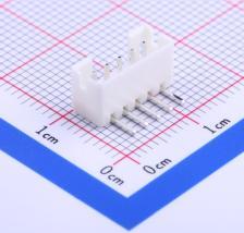 线对板 N000 线对线连接器 1x5P 2mm 2001R05P