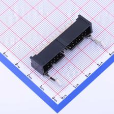 3211-26SG0BLA1 IDC连接器(牛角/简牛) 2.54mm 每排P数:13 排数:2