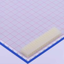 A3961H-19P 压线端子胶壳 3.96mm 1x19P