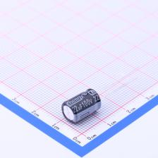 KM226M100F12RR0VH2FP0 直插铝电解电容 22uF ±20% 100V