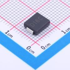 BV-SMDJ16CA 瞬态抑制二极管(TVS) Vrwm:16V
