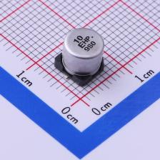 EEEHP1E100P 贴片型铝电解电容 10uF ±20% 25V