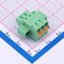 JL15EDGKDM-35003G01 插拔式接线端子 JL15EDGKDM-35003G01