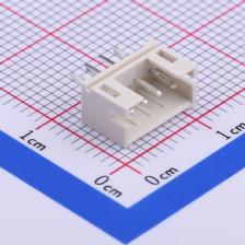 721-81-04TW00 线对板/线对线连接器 2mm 1x4P