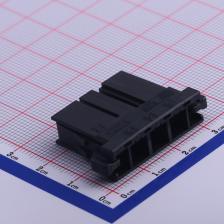 1-1747276-3 压线端子胶壳 6.35mm 1x3P