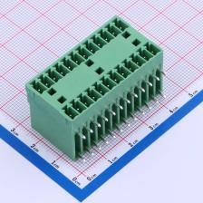 3.5 12P DB2ERH 接线端子 插拔式