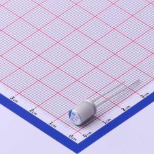 BC025M221LO6.3*8L-1A4T 固态电容 220uF ±20% 25V