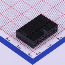 901420018 压线端子胶壳 2.54mm 2x9P