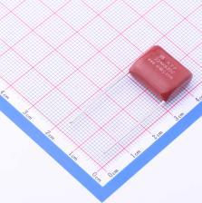 MPP224K2J1908158LC 聚丙烯膜电容(CBB) 220nF ±10% CBB21金属膜