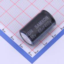 ERT686M2WK25CB 直插铝电解电容 68uF ±20% 450V