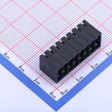 KF2EDGSV-3.5-2*8P 插拔式接线端子 板端/插座-闭口 3.5mm 排数:2