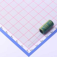 RC450M100LO10*20TH-2A1Et 直插铝电解电容 10uF 450V