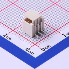 X1511WVS-03HF-LPSW 线对板/线对线连接器 1.5mm 1x3P 立贴 LCP高