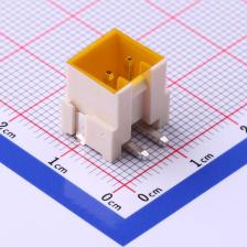 X9396WVS-02-9TSN 线对板/线对线连接器 VH 3.96mm 1x2P PA9T 耐