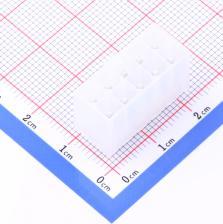 HC-5557-2*5A 线对板/线对线连接器 4.2mm 2x5P 直插