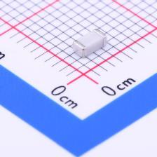 CC1206JKNPODBN100 贴片电容(MLCC) 10pF ±5% 2kV