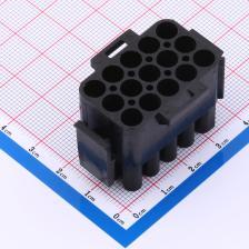 1-480710-9 压线端子胶壳 1-480710-9